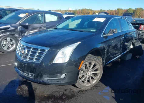 2014 Cadillac Xts Standard z USA, uszkodzony, nr VIN 2G61L5S38E9195443